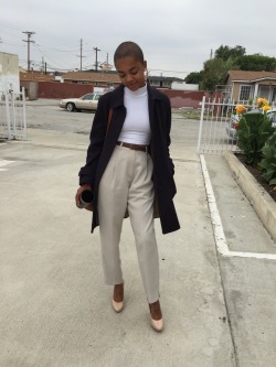 tearyplant:  yungblkdaisy:  Casual looks  artsy 