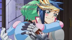 reviseleviathan:  This week on Arc-V: People
