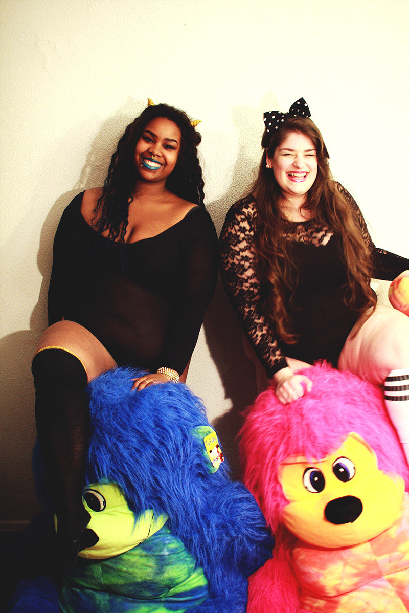 daddys-chubby-cookie:  iridessence:  &ldquo;Lemme Tell Ya Bout My Best Friend!&rdquo;