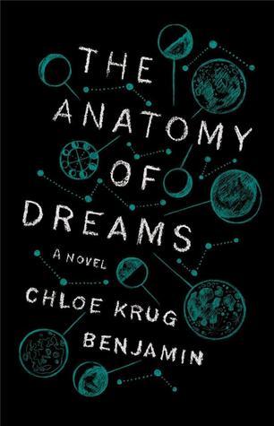 What We’re Reading
This week I’m reading The Anatomy of Dreams by Chloe Krug Benjamin. Want to read along with me?