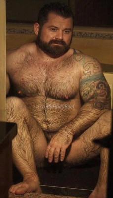 BACKFUR - Hairy/bear/horny/daddy