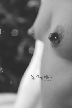 myclassywife:  I love her nipples and her new piercings!