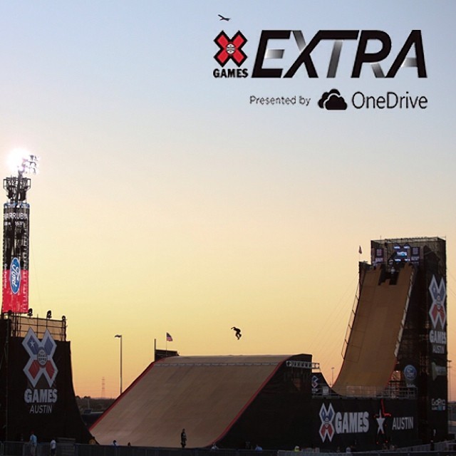 xgames:  The show doesn’t stop here! Join us for the official #xgamesaustin post