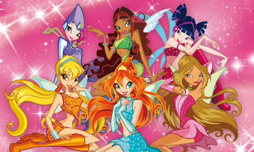 Girly Shows That Surprisingly Have Action And Adventure Stories On Top Of Character Development GO!