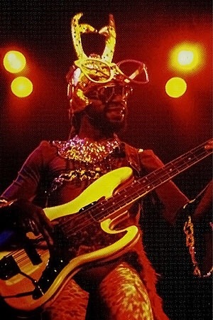 allakinwande:  AFROFUTURISM: Feat; Parliament Funkadelic