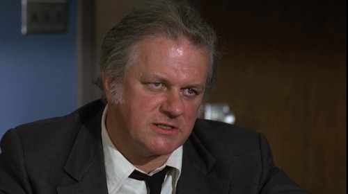 The Choirboys (1977) - Charles Durning as Spermwhale WhalenI’d SO do Charles Durning here.On a side 