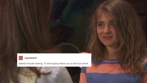 fletcher-rennn:The Sarah Jane Adventures + that text post meme that died too early