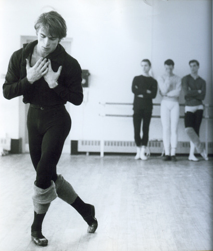 Porn galina-ulanova:  Rudolf Nureyev rehearsing photos