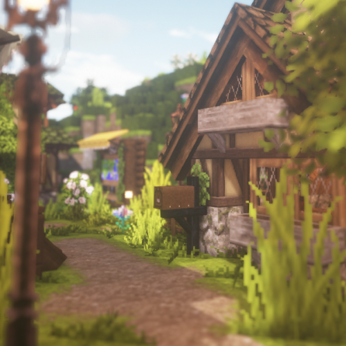 a few locations from @naturacraft