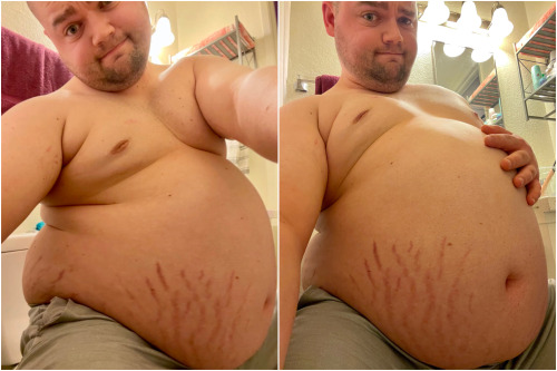 Feeling Absolutely Stuffed