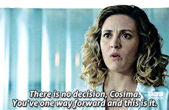 iamcosimaniehaus:  Orphan Black 2x07 | Knowledge Of Causes, And Secret Motion Of