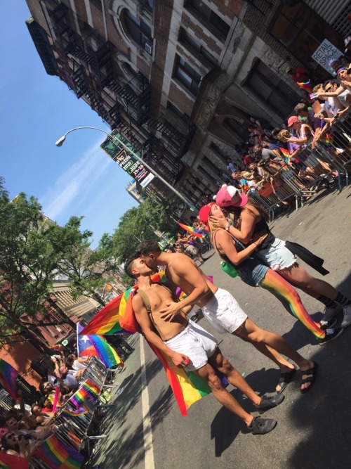 wildheart-restlessmind:  Love is love❤️💛💚💙💜