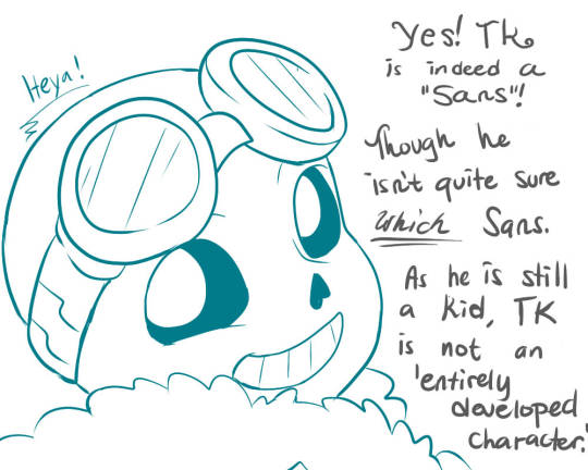 Quantumtale — Hey is there a tk killer sans????