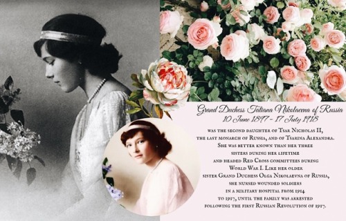 yulome17:Last Grand Duchesses of Russia