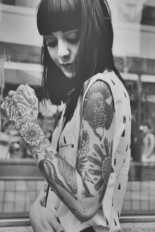 be good, be gone, be free