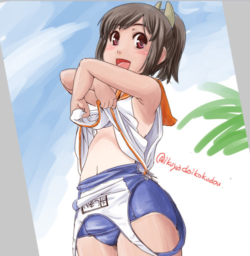 艦これワンドロ＆クリスタ練習まとめ [9]