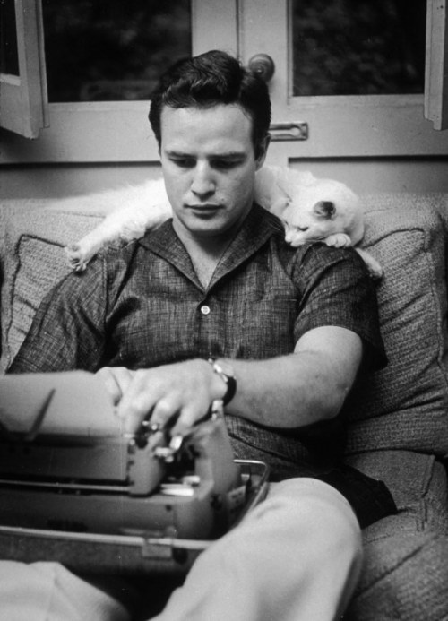 Marlon Brando (1924-2004)