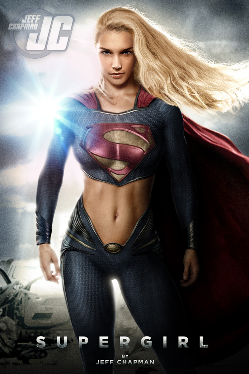 superherostatuesfan:  Cute ladies straight from the eminent artist Jeff Chapman.