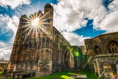 Catedral de Elgin (Escocia) by Silvia Illescas Ibáñez https://flic.kr/p/2gNV314