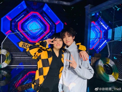  [190602] ‘The8′s Weibo Update’ ♡ 