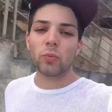 roygaylock:  April/Jason Carrión is a cutie patootie and must be protected at all costs   (◠‿◠✿)    