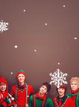 fqzpocky:  all i want for christmas is you 