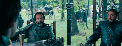 spymasteredmund:the chronicles of narnia meme ⇾ [5/7 scenes]↳ ‘it’s king edmund, actually.’