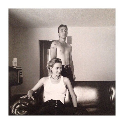 lbelieveinyou:Tim Roth & his sweet heart adult photos