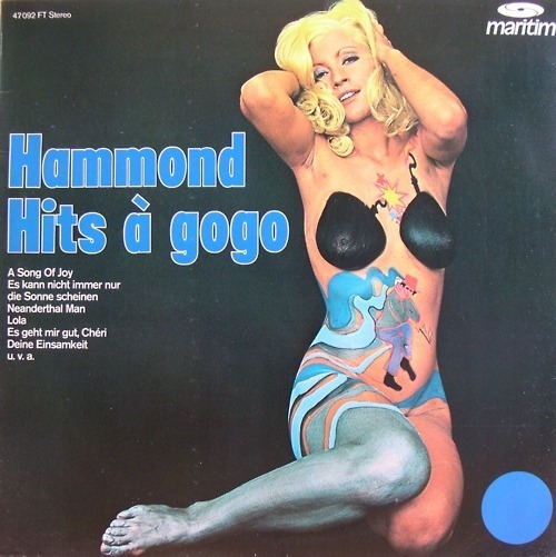 grooveland:  (via Hammond hits á gogo | Going to a Go-Go | Pinterest) 