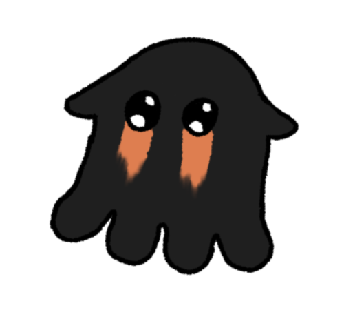 Pre-lim Sketch For A Knig Plushie Im Gonna Diy