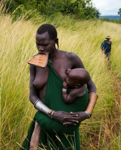 thirdw0rld:  mother and child in ethiopia