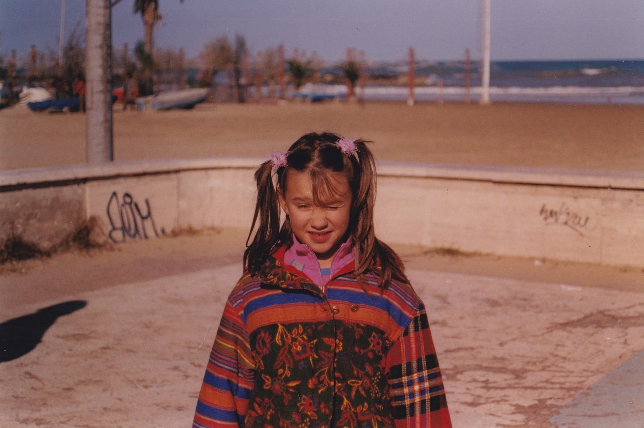 abruzzo, italy  circa 2005