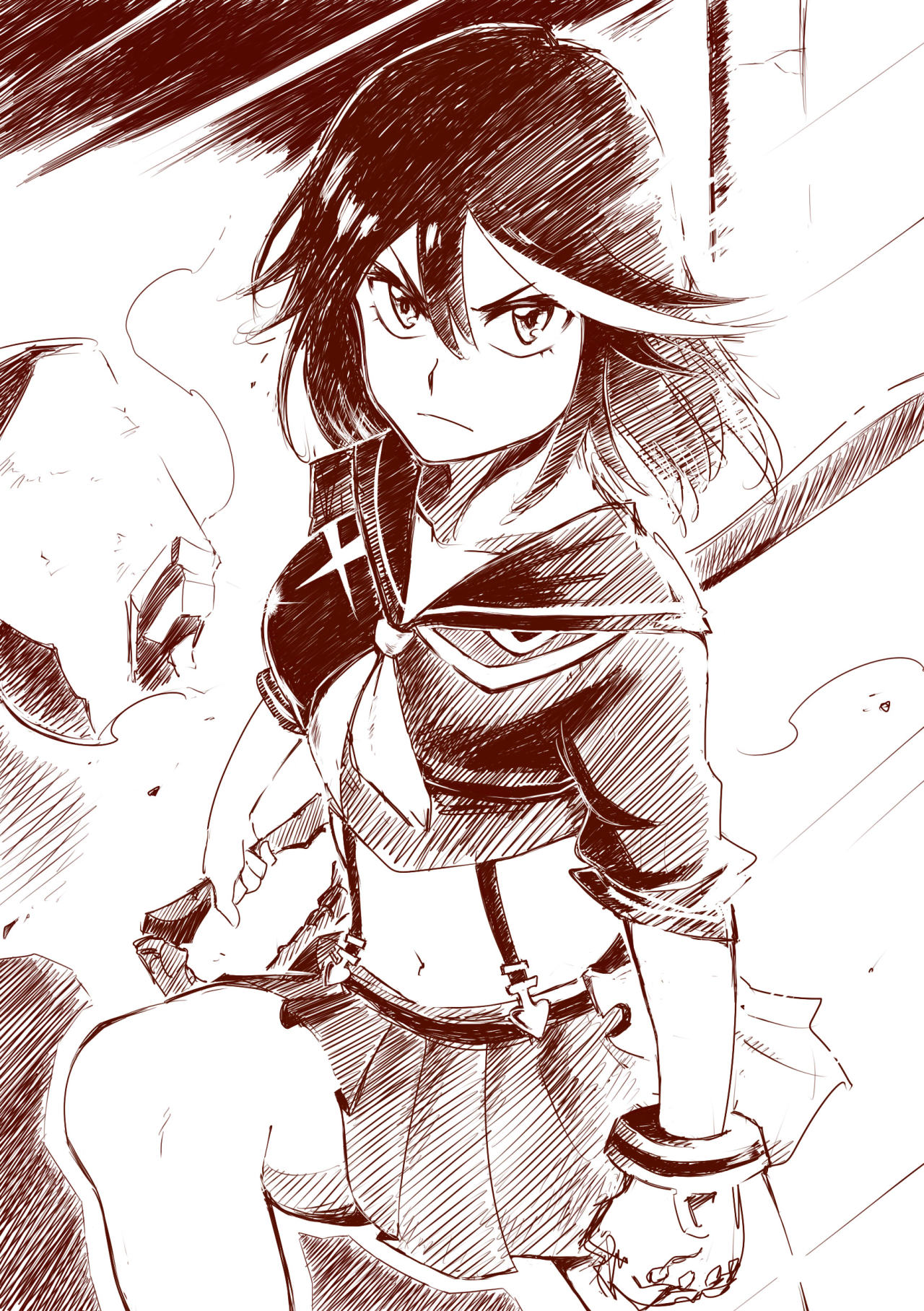 lady-kunai:無題 | 彼德 [pixiv] http://www.pixiv.net/member_illust.php?mode=medium&amp;illust_id=38969988