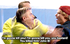 9-1-1 3x15 “EDDIE BEGINS” || OUTER BANKS 1x10 “THE PHANTOM” Buck And JJ Are Two Sides To The