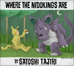 Nintendo Franchises as Childrens Book made by Caldwell Tanner