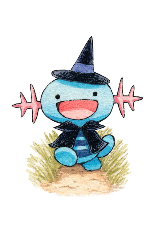 Witchy Wooper