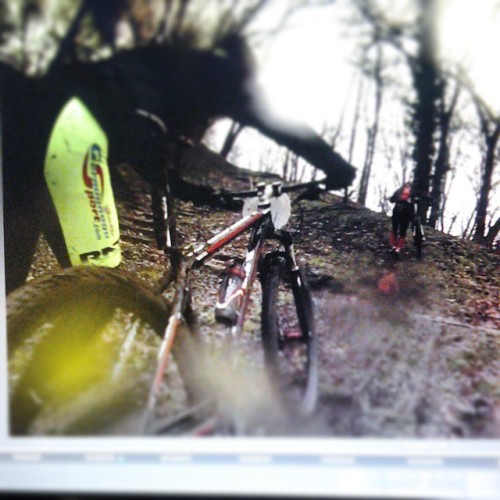 estrangedadventurer:  #lambrocrit #ghettocross #mud #mtb #trekbikes #scis #cx #xc #rat #rideallterra