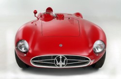 airows:  (via 1955 Maserati 300S Sports-Racing