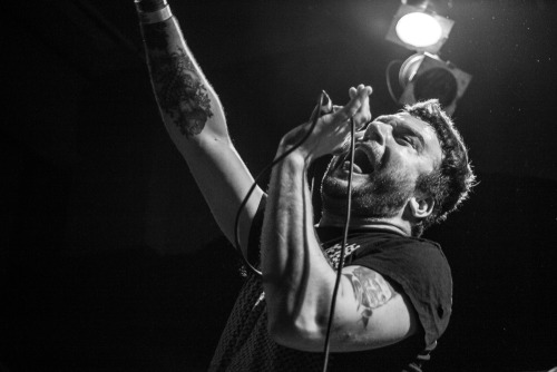 Say Anything // Fowlers, Adelaide