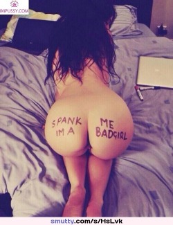 (via #039 #ass #assfuck #bad #badbitch #badgirl #completelynaked #ok #spank) 