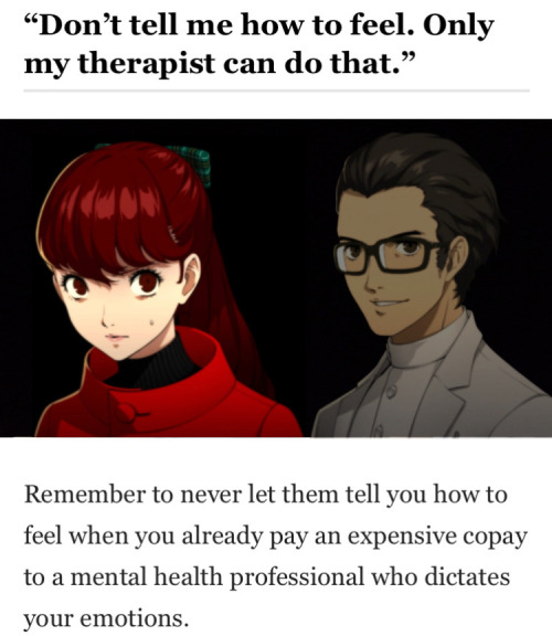Persona 5 Royal + What To Say If Someone Is Gaslighting You