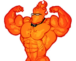 ripped-saurian:  if i’m gonna draw beefcake