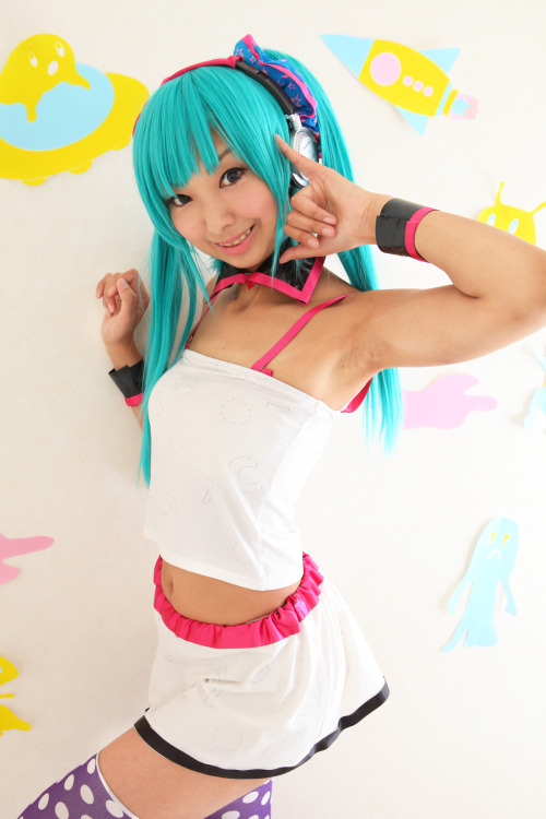 Vocaloid - Miku Hatsune (Necoco) 1HELP US GROW Like,Comment & Share.CosplayJapaneseGirls1.5 - www.facebook.com/CosplayJapaneseGirls1.5CosplayJapaneseGirls2 - www.facebook.com/CosplayJapaneseGirl2tumblr - http://cosplayjapanesegirlsblog.tumblr.com/twit