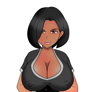 jay-marvel:  UrbanXLife - Ms JammingMore character art for the interactive game.