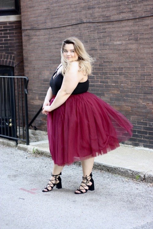 THIS IS NOT A DRILL - I’m wearing a tutu. Get the details on the...