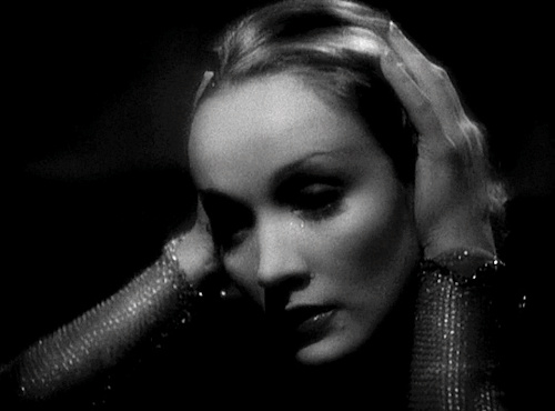 Marlene Dietrich In Shanghai Express (1932)