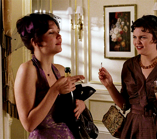 Maggie Gyllenhaal In Mona Lisa Smile (2003) Dir. Mike Newell