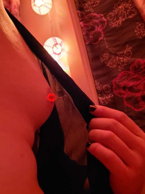 Suppose I Should Be Honored That #staff Thought My Budding Supple Bosom Was Worthy Of Being Flagged