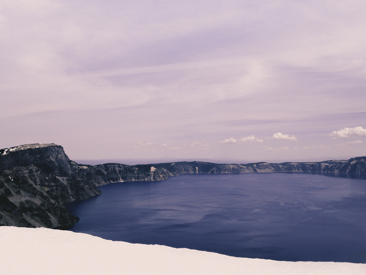 leaberphotos:  I can feel your heartbeat and you didn’t even say a wordCrater Lake,