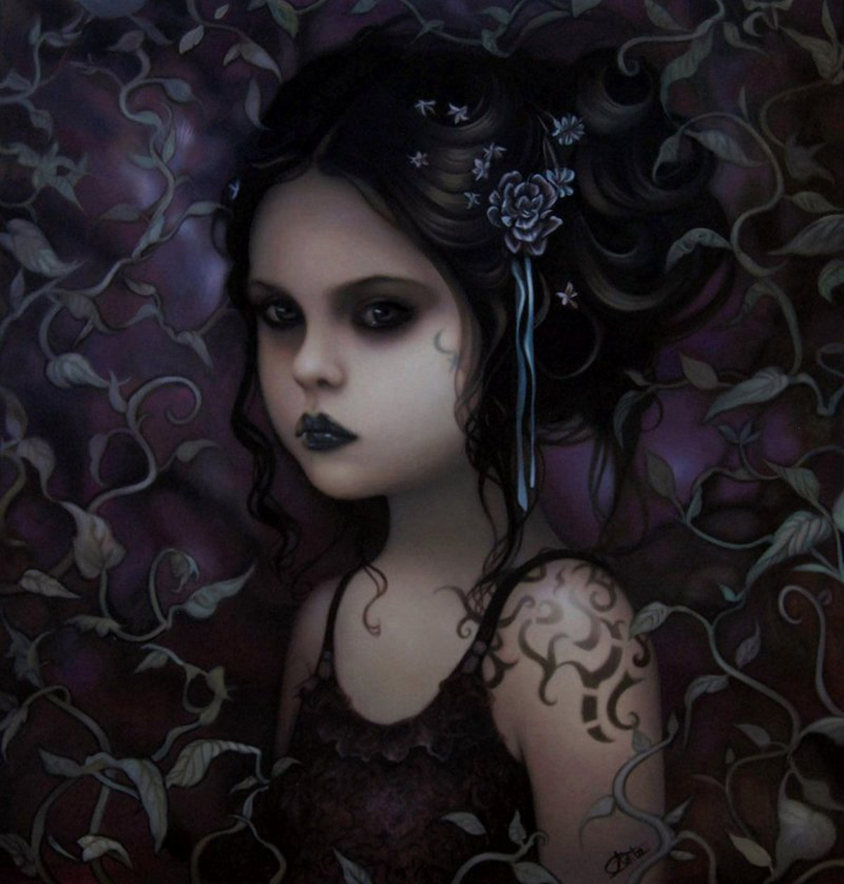 theartofanimation:  Arantza Sestayo